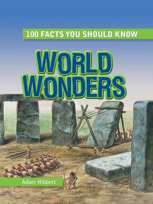 cover image of World Wonders